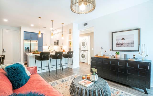 1-bedroom apartment at Vilara in Laguna Niguel, CA